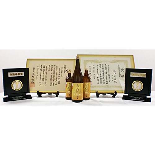 あらわざ 本格焼酎 芋 桜島 25度 1800ml 瓶 5