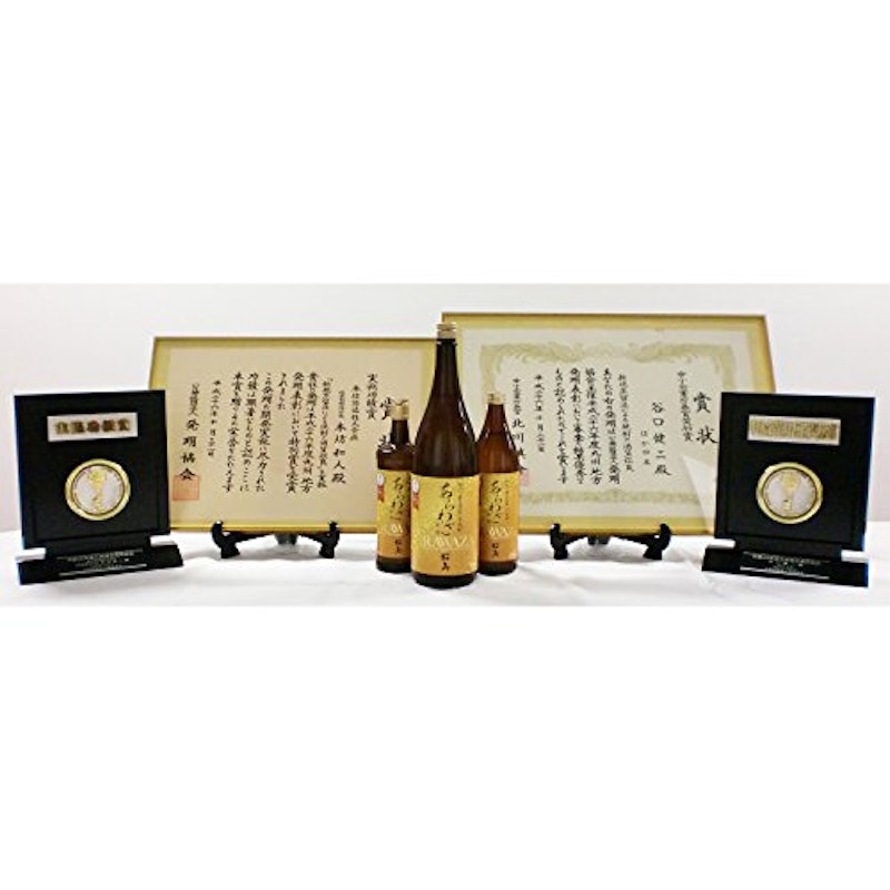 あらわざ 本格焼酎 芋 桜島 25度 1800ml 瓶 5