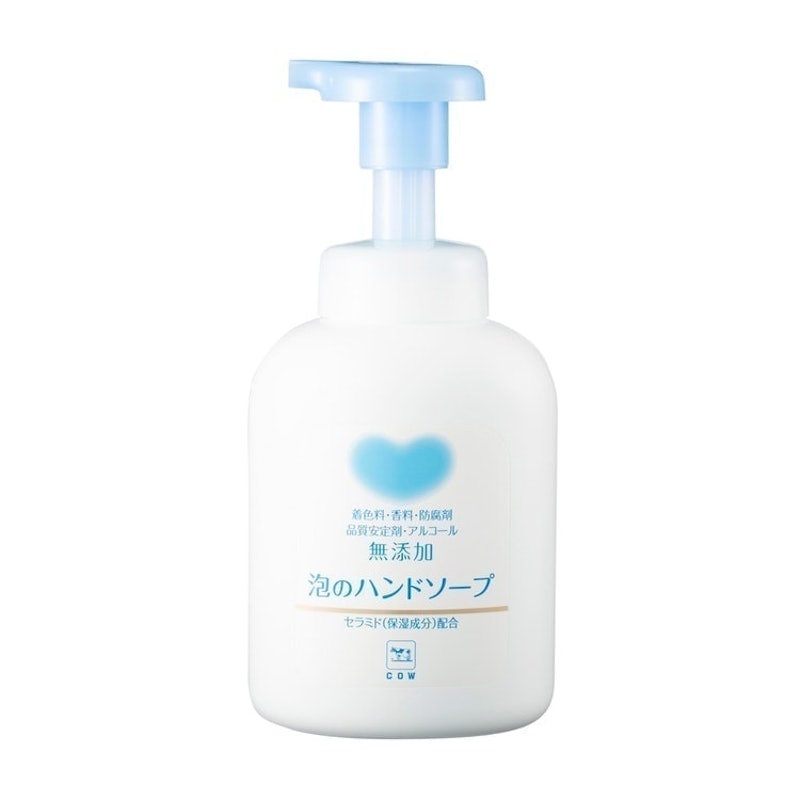 無添加泡のハンドソープ 1
