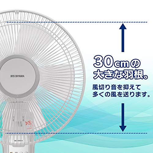 モコン式壁掛け扇 マイコン式  3