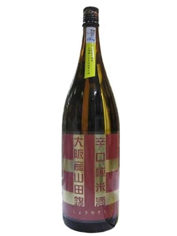 荘の郷 北シリーズ 辛口純米酒 1