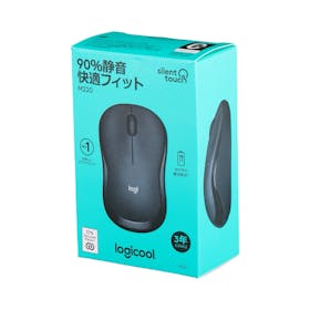 ロジクール Logicool サイレントワイヤレスマウス M220CG クチコミ評価・評判&検証レビュー 4