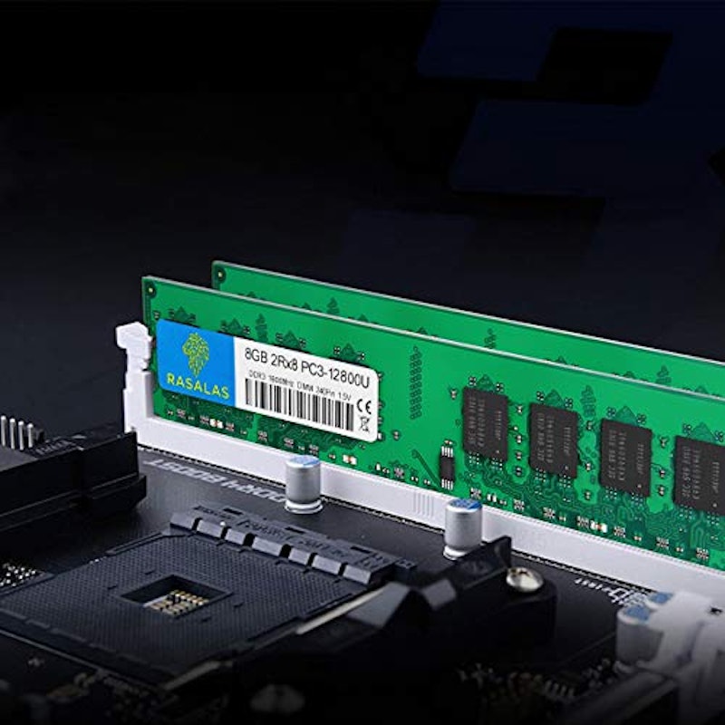 デスクトップPC用メモリ 2