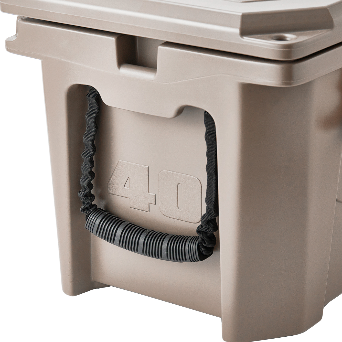 スノーピーク ハードロッククーラー 40QTをレビュー！クチコミ・評判を