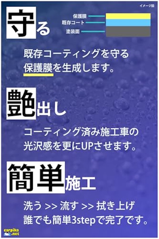 Gモード エッセンス 500ml 3