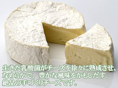小林牧場物語 手づくりカマンベールチーズ 4