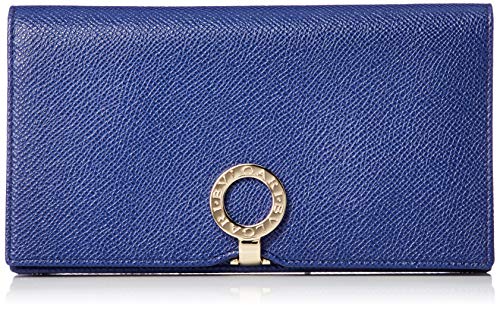 BVLGARI　ブルガリ　メンズ　レディース　長財布　お洒落　シンプル　美品長財布