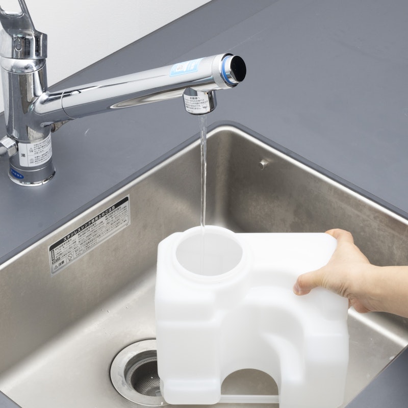 スチームファン式加湿器 7