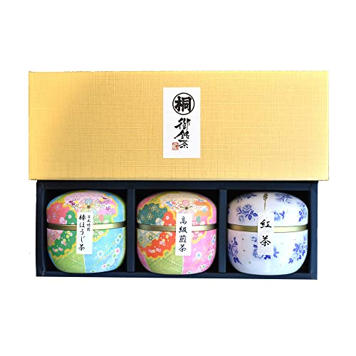 鈴子缶3個セット 1