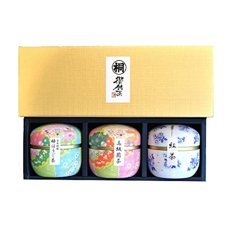 鈴子缶3個セット 1