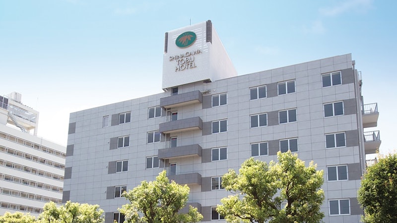 品川東武ホテル 1