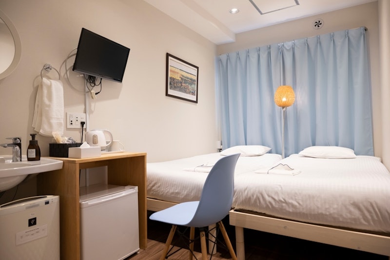 Ele Hotel Ginza East 東京都 1