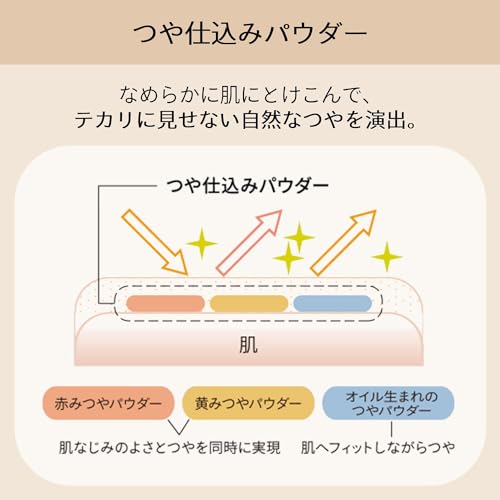 ドラマティックパウダリー EX 5