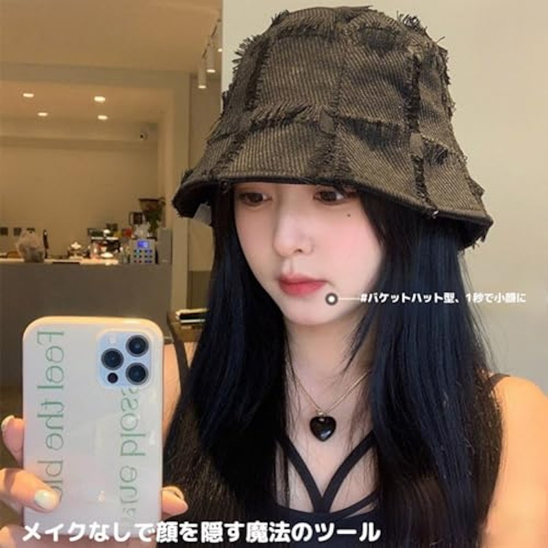 バケットハット 2