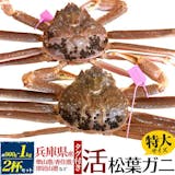 松葉ガニ通販のおすすめ人気ランキング【2026年5月】 2