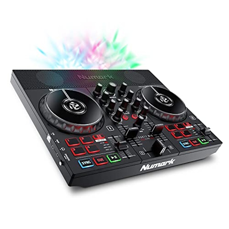 Party Mix Live 1