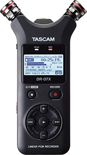 TASCAMのボイスレコーダーのおすすめ人気ランキング【2026年6月】 1