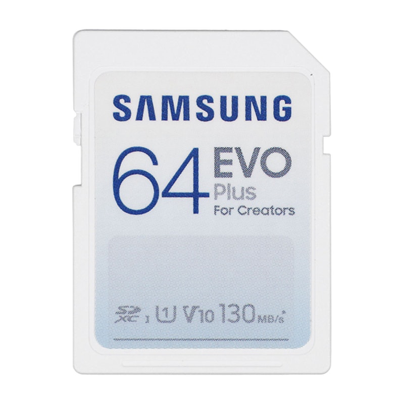 EVO Plus SDカード 1