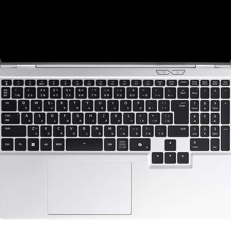 ノートパソコン　15.3型 2