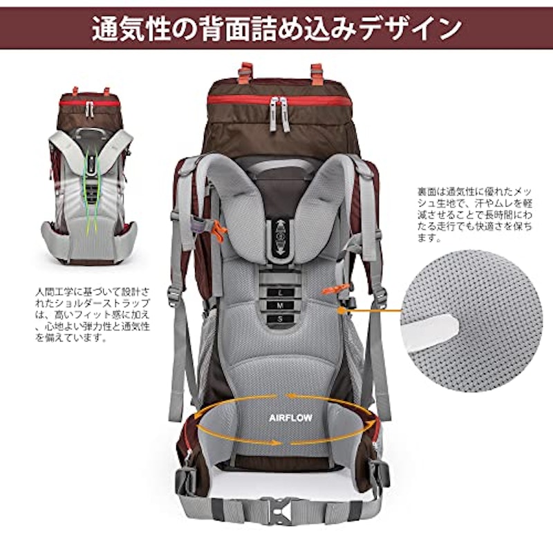 バックパック 5