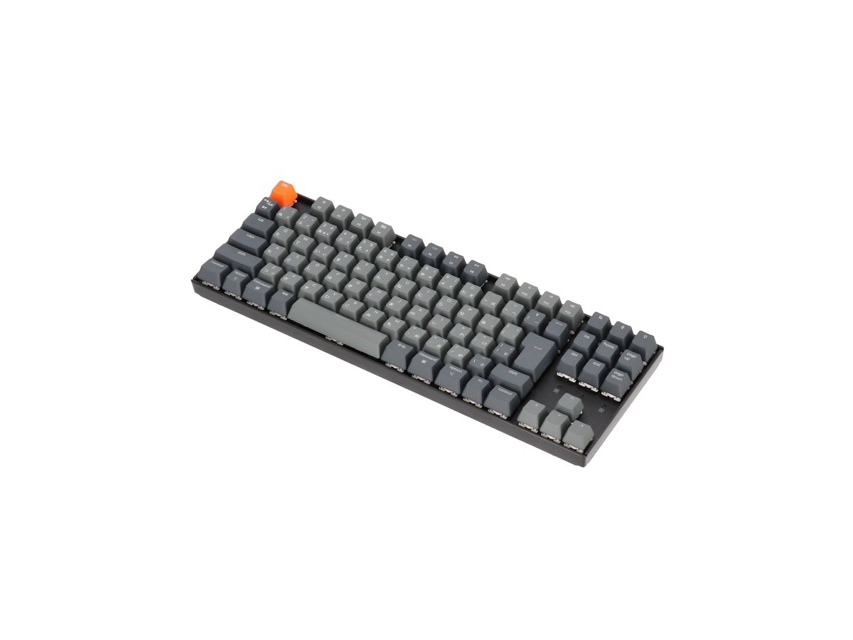 Keychron キークロン K8 Pro RGB 静音赤軸 日本語配列 JIS Keychron K8 Keychron キークロン K8 Pro RGB 静音赤軸 日本語配列 JIS Keychron K8