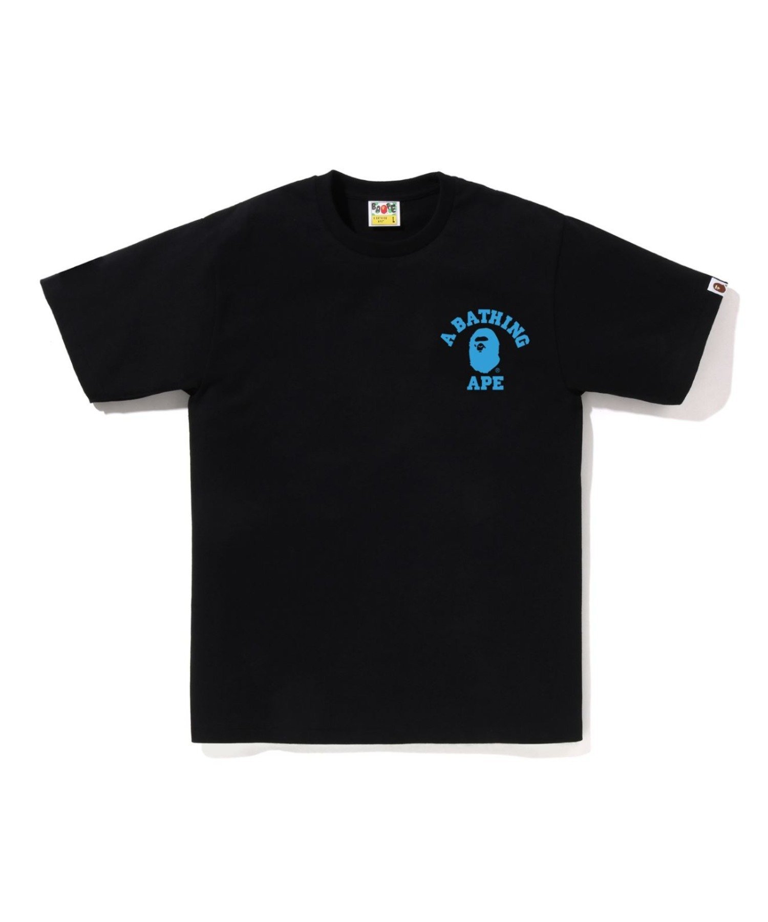 エイプ　Tシャツ　Lサイズ TEECOLLECTION | bape.com