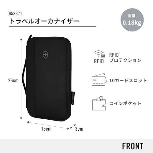 トラベルオーガナイザー 2