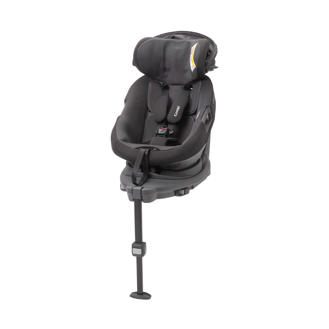 フラディア グロウ ISOFIX セーフティープラス プレミアムをレビュー