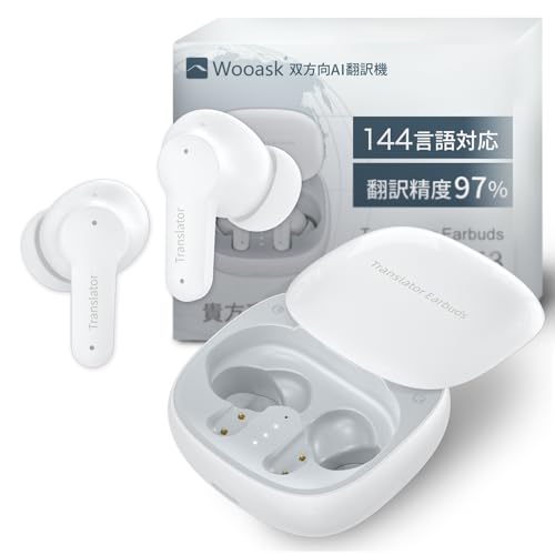翻訳イヤホン 1