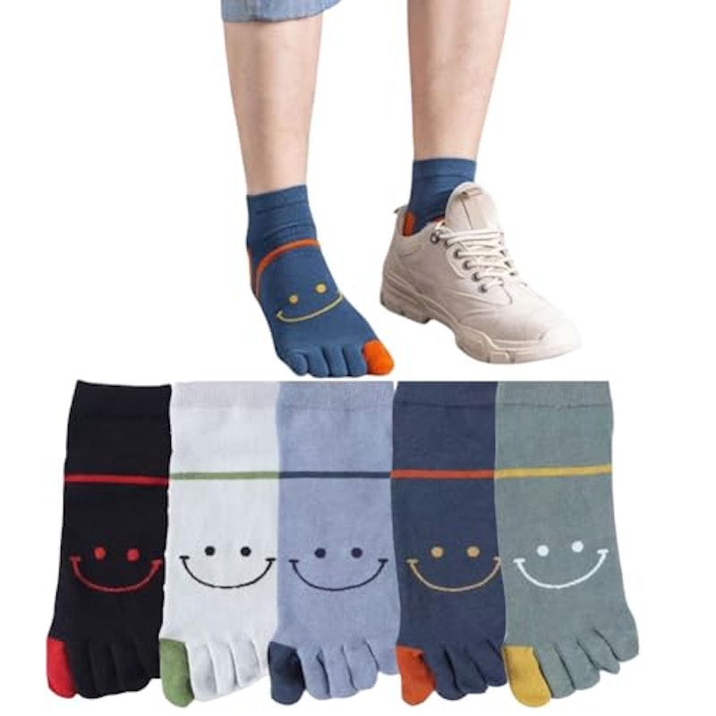5本指ソックス