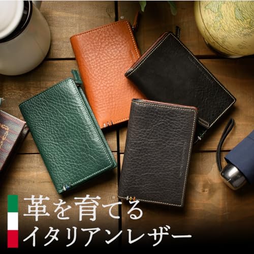 二つ折り財布 3