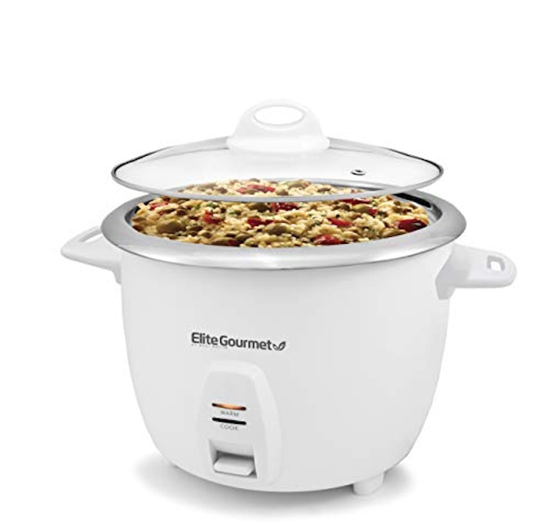 Elite Gourmet 電気炊飯器 2