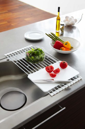 折り畳み水切りラック 5