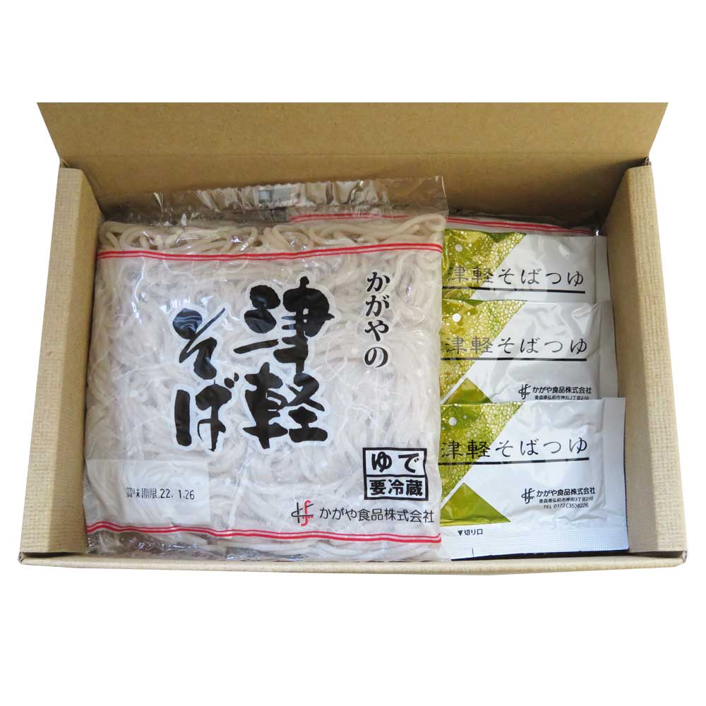 津軽そば 2