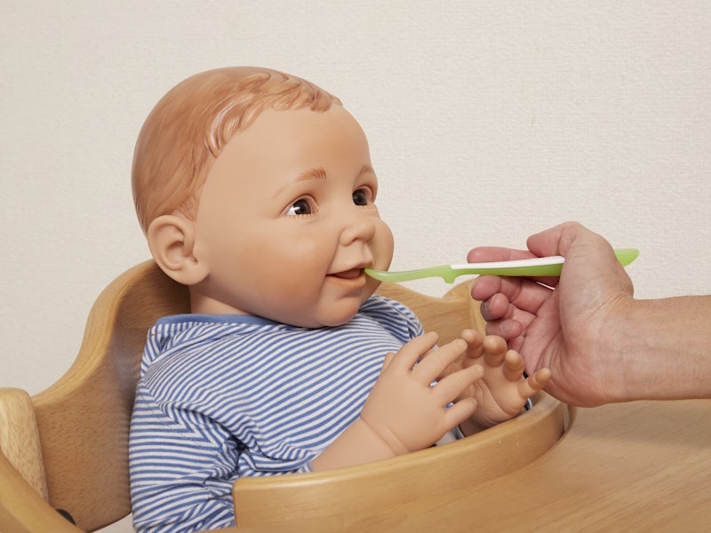 たべたくなーる離乳食スプーン 3本セット 7