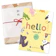 リンベル hello! baby gift ぱんだ 1