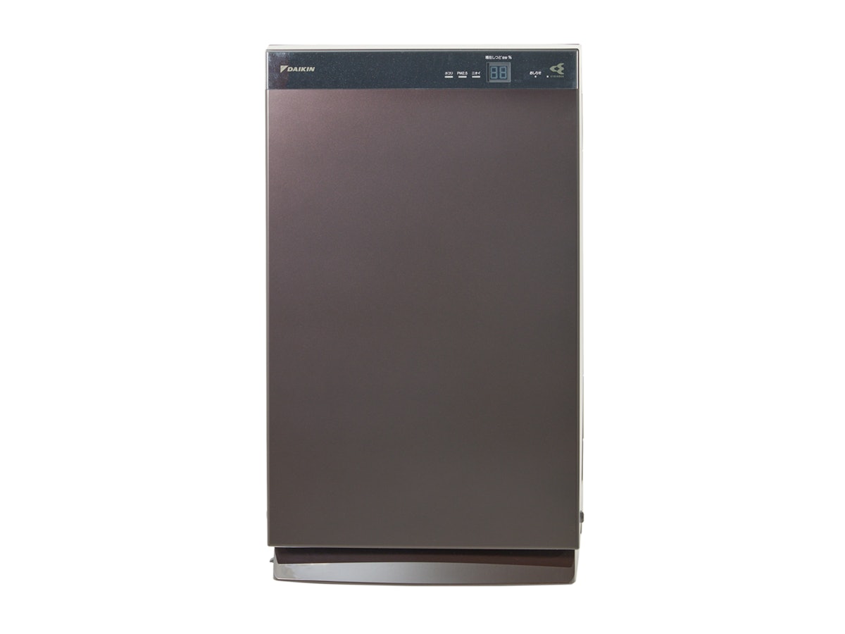 ダイキン 空気清浄機 MCK70TKS-T 2017年 ストリーマ DAIKIN ダイキン ストリーマ空気清浄機 MCZ70Zをレビュー!クチコミ