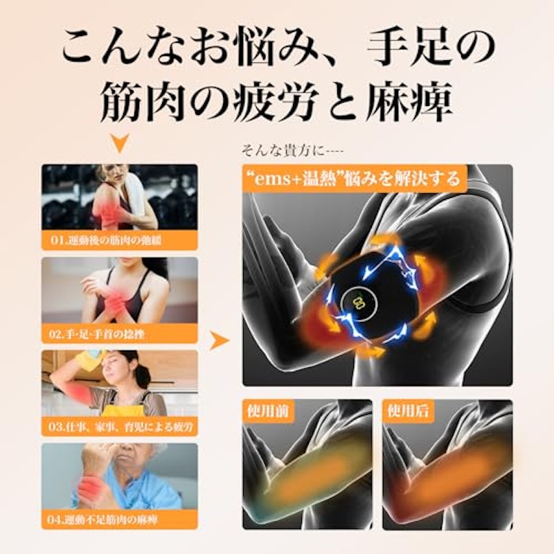 EMSフットケア 3