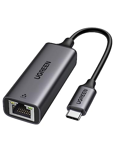 USB-C 有線LANアダプター 1