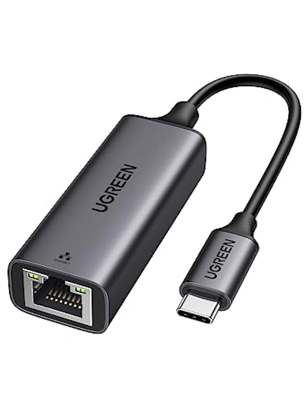 USB-C 有線LANアダプター 1