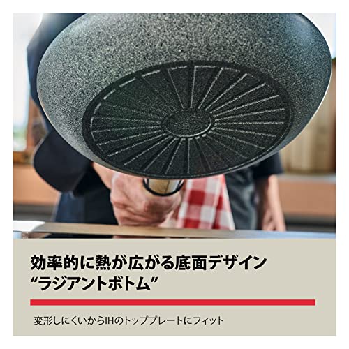 ROMA フライパン 24cm 6