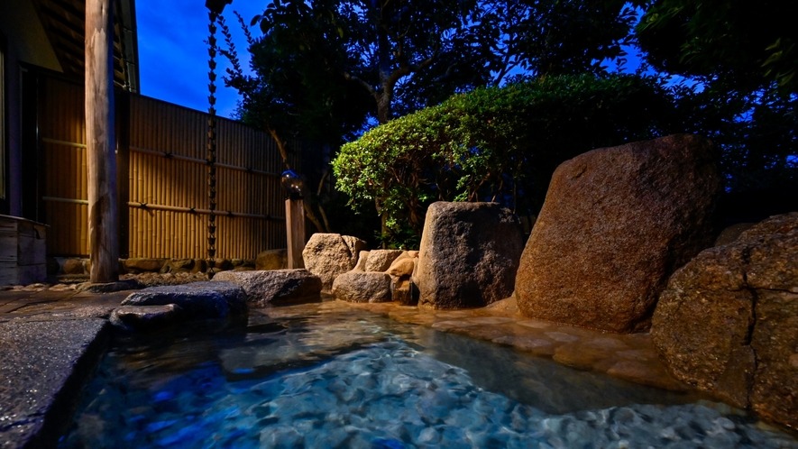 湯野温泉 芳山園 4