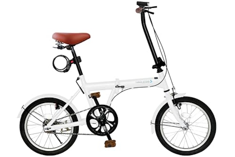 折りたたみ自転車 1