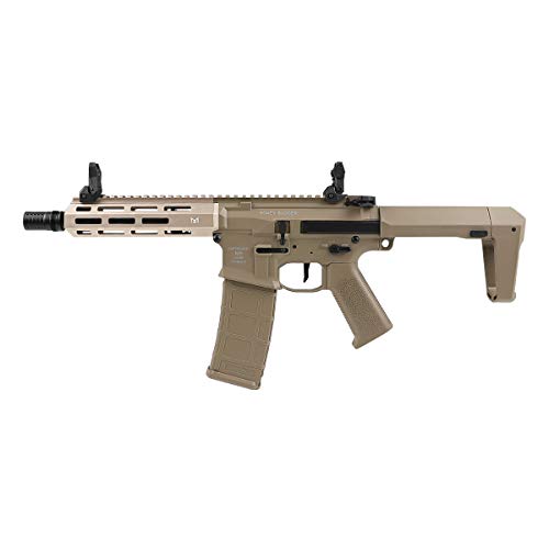 DE Airsoft ハニーバジャー エアガン 電動ガン ライフル Honey Badger by Q 1