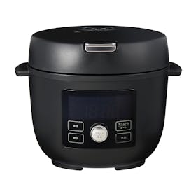 タイガー魔法瓶 電気圧力鍋 TIGER COOKPOT COK-A220をレビュー!クチコミ・評判をもとに徹底検証 1