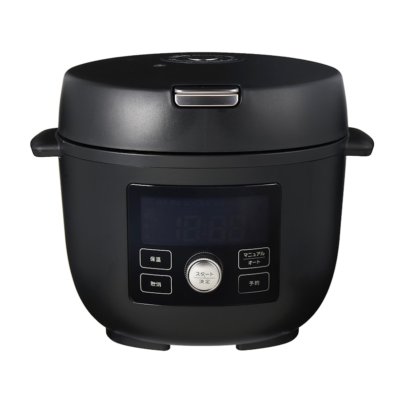 タイガー魔法瓶 電気圧力鍋 TIGER COOKPOT COK-A220をレビュー タイガー魔法瓶 電気圧力鍋 TIGER COOKPOT COK-A220をレビュー