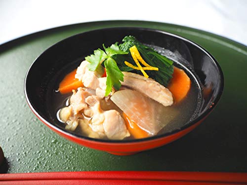 本かつおだし 4