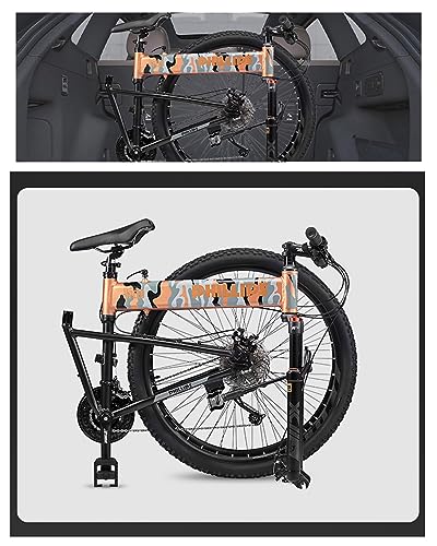 折りたたみマウンテンバイクのおすすめ人気ランキング【2025年 折りたたみマウンテンバイクのおすすめ人気ランキング【2025年