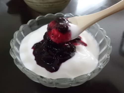 黒房すぐりジャム 2