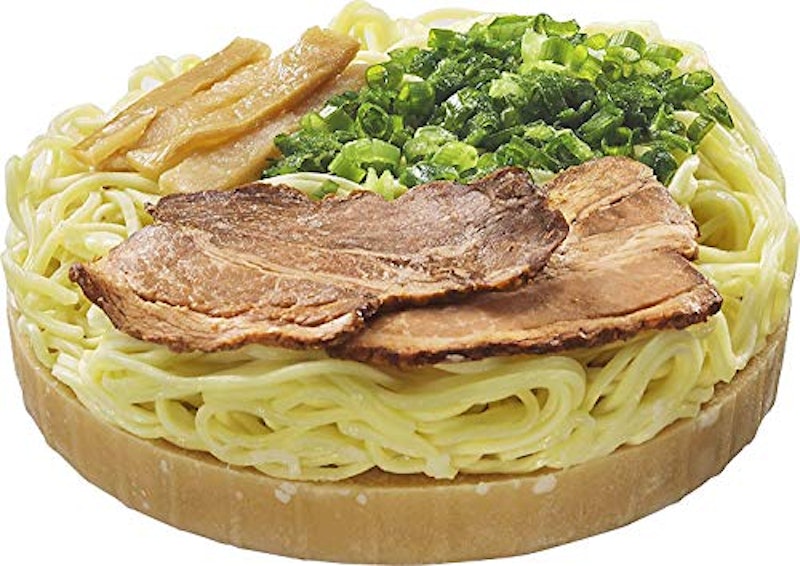 お水がいらない ラーメン横綱 3